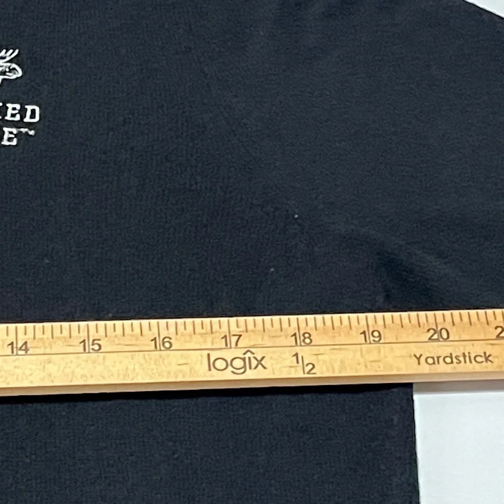 Jockey sweater neck